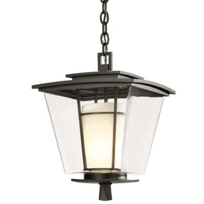 Beacon Hall Outdoor Ceiling Light by Hubbardton Forge - Starlight Lighting USA and Canada